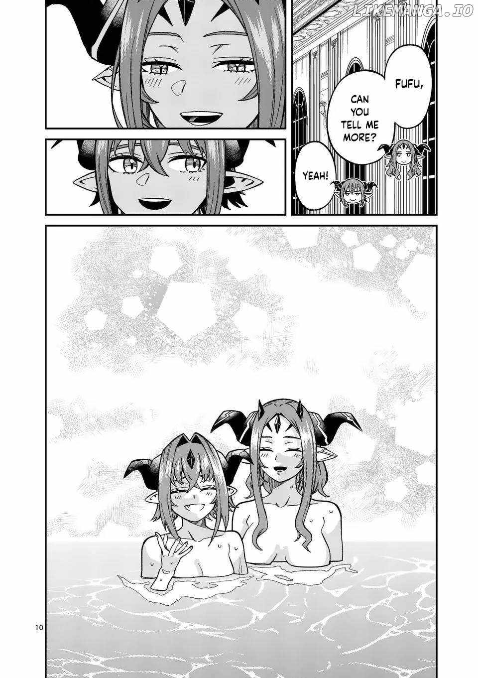Power-Hara Genkai Yuusha, Maougun kara Koutaiguu de Scout sareru ~Yuusha Ranking 1-i na no ni Tedori ga Gomi sugite Seikatsu Dekimasen~ Chapter 27 10